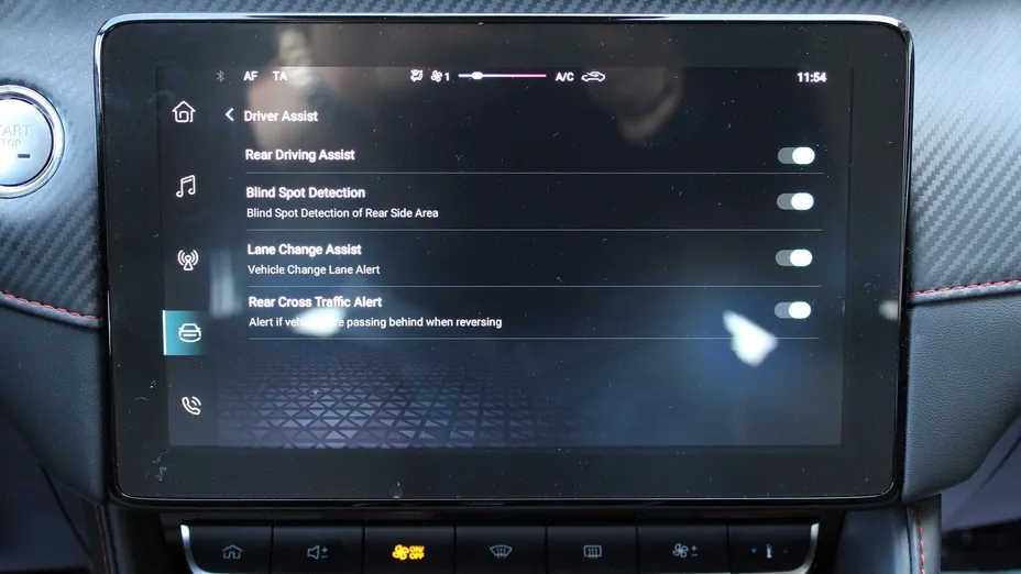 MG ZS ZS 1.0 T-GDI Exclusive aut