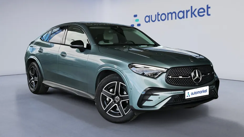 MERCEDES-BENZ GLC GLC Coupe 220 d mHEV 4-Matic AMG Line