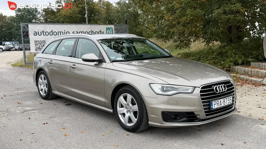 AUDI A6 Avant -