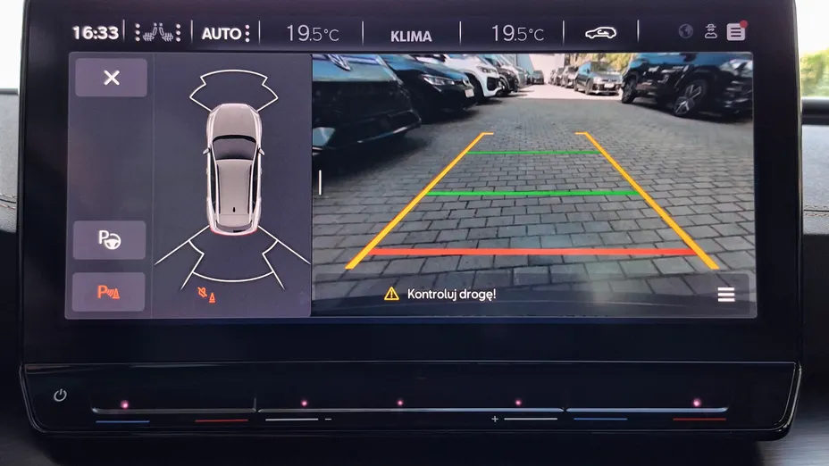CUPRA Formentor Formentor 2.0 TSI 4Drive VZ DSG