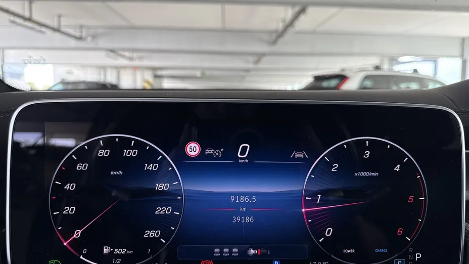 MERCEDES-BENZ GLC GLC Coupe 220 d mHEV 4-Matic AMG Line