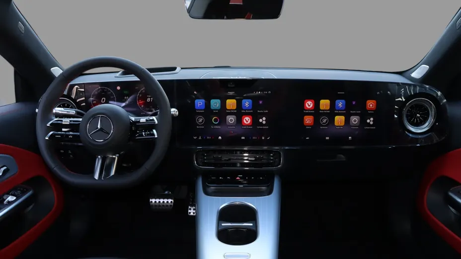 MERCEDES-BENZ CLA CLA 220 mHEV 4-Matic 8G-DCT Nowy