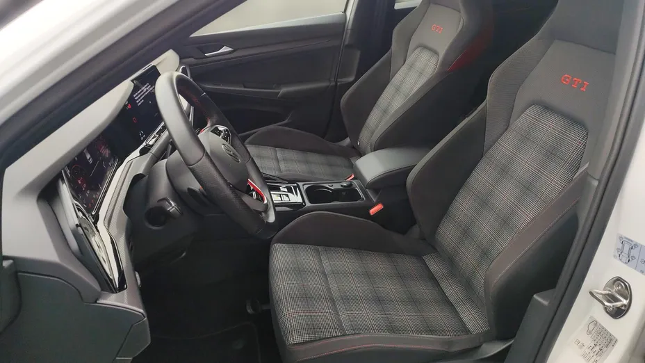 VOLKSWAGEN Golf Golf VIII 2.0 TSI GTI DSG