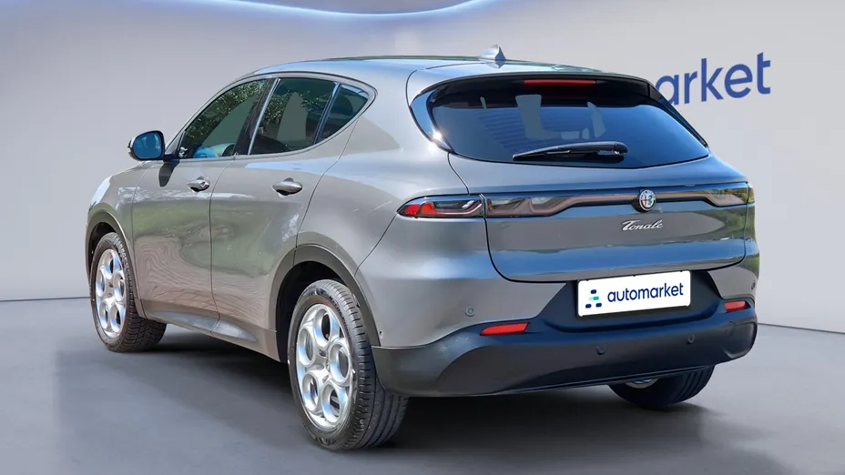 ALFA ROMEO Tonale Tonale 1.5 T4 GSE mHEV Sprint DCT