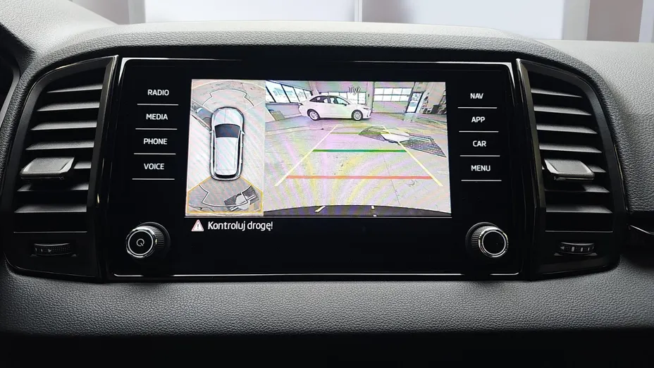 SKODA Karoq Karoq 2.0 TSI 4x4 Sportline DSG