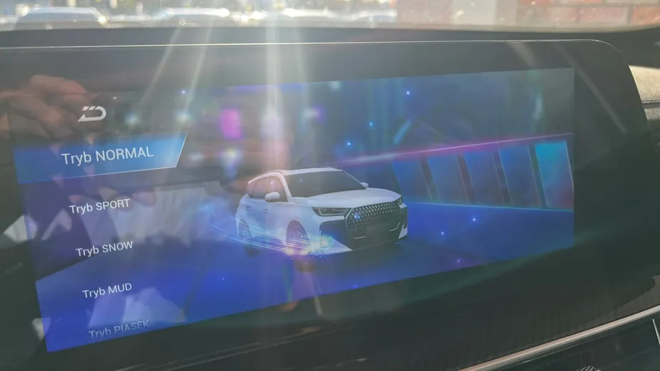 CHERY Tiggo 7 Tiggo 7 1.6 T-GDI Prestige AWD DCT Nowy