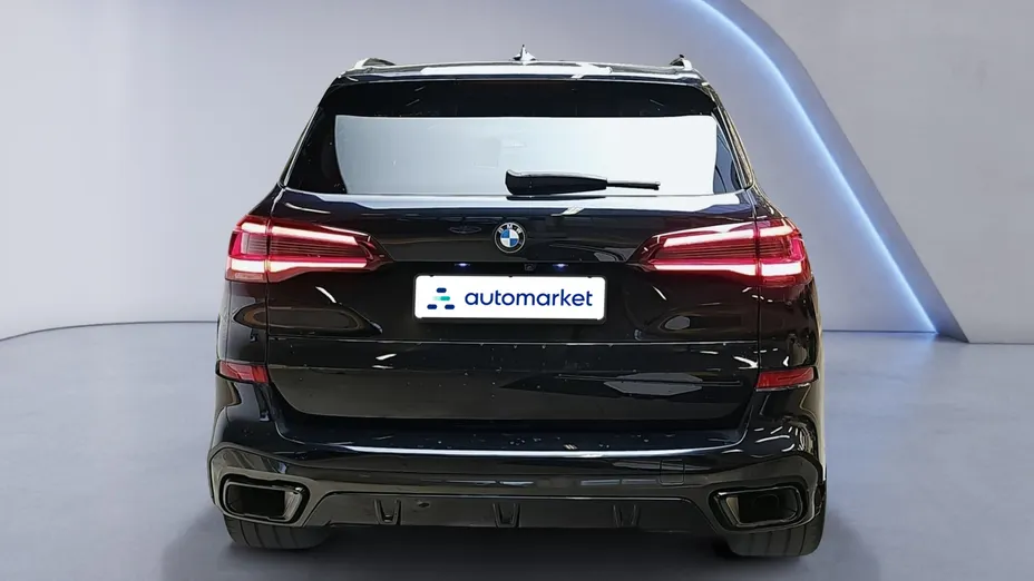 BMW X5 X5 xDrive40d mHEV sport-aut