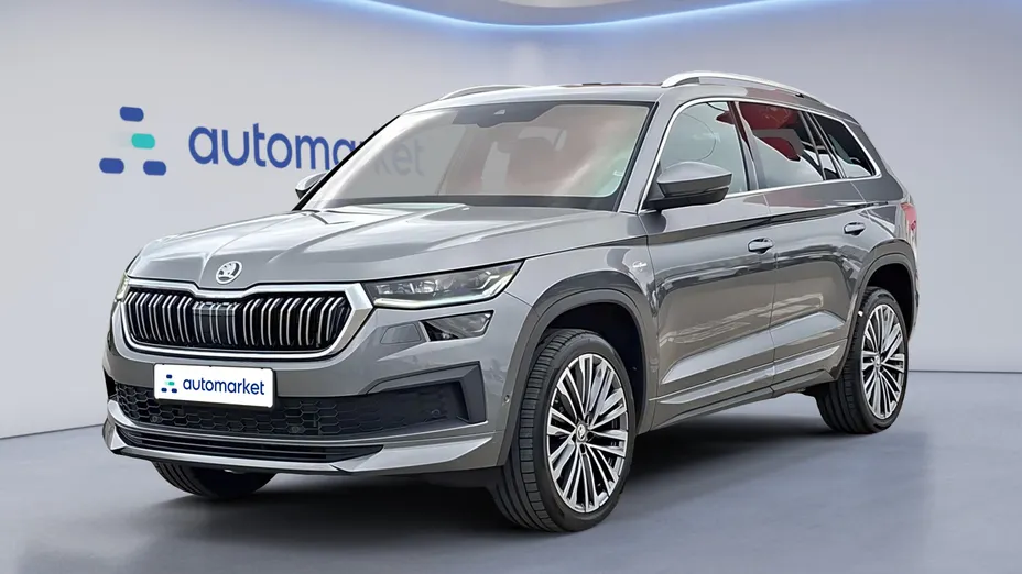 SKODA Kodiaq Kodiaq 2.0 TDI 4x4 L&K DSG