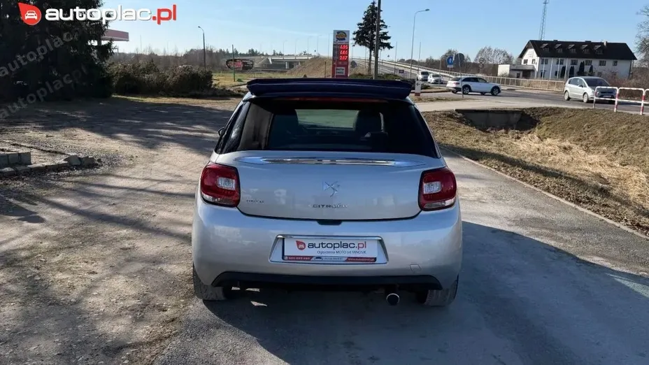 CITROEN DS3 -