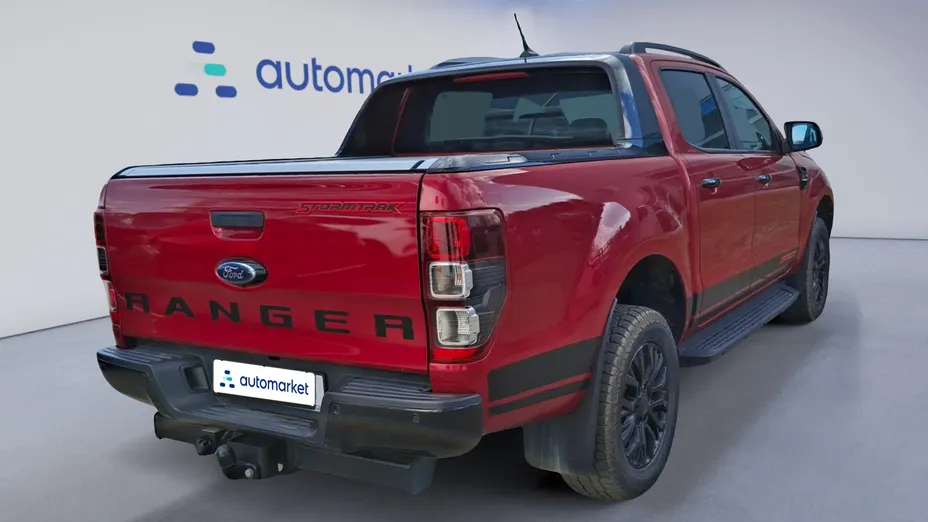 FORD Ranger Ranger 2.0 EcoBlue 4x4 DC Wildtrak aut