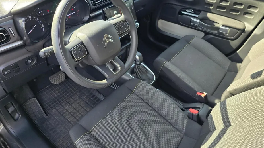 CITROEN C3 C3 1.2 PureTech Max EAT6