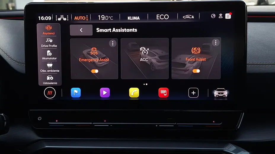 CUPRA Formentor Formentor 1.4 e-Hybrid VZ DSG