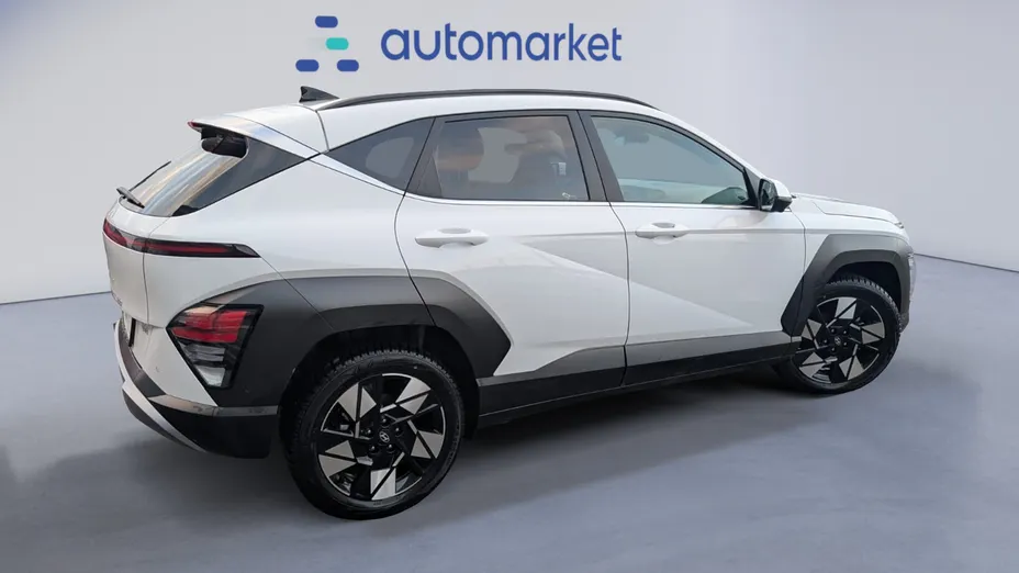 HYUNDAI Kona Kona 1.6 GDI Hybrid Platinum DCT Nowy