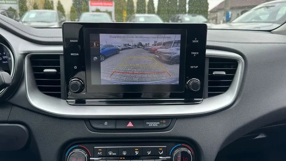 KIA XCeed XCeed 1.5 T-GDI M DCT