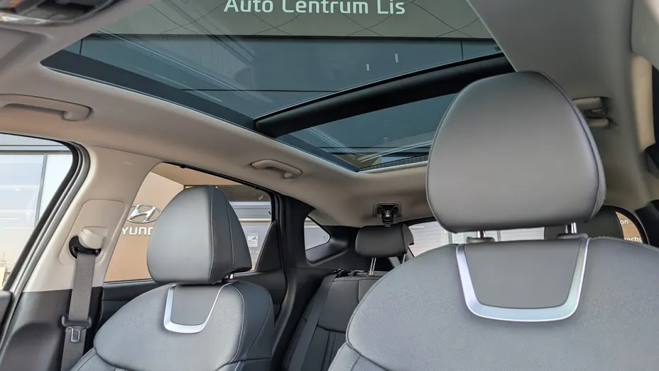 HYUNDAI Tucson Tucson 1.6 T-GDi HEV Platinum 2WD aut Nowy