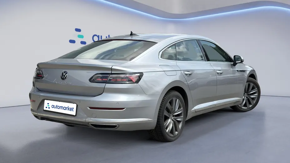 VOLKSWAGEN Arteon Arteon 2.0 TSI Elegance DSG