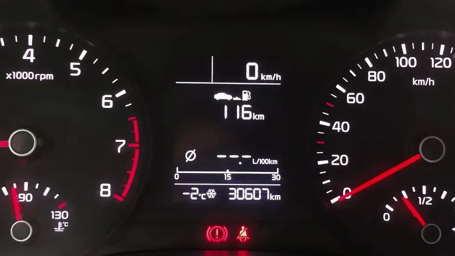 KIA Stonic Stonic 1.0 T-GDI M