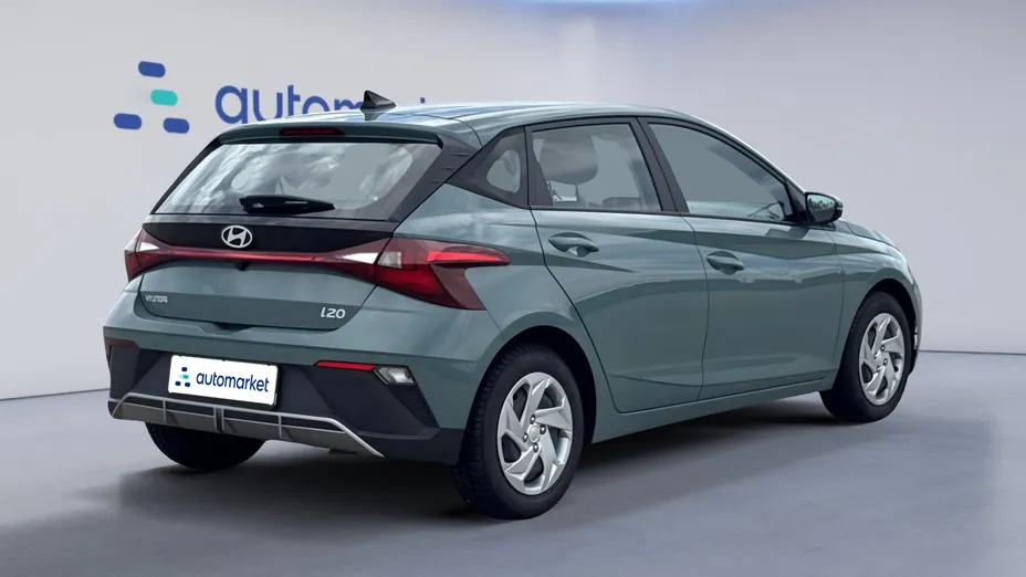 HYUNDAI i20 i20 1.2 Pure