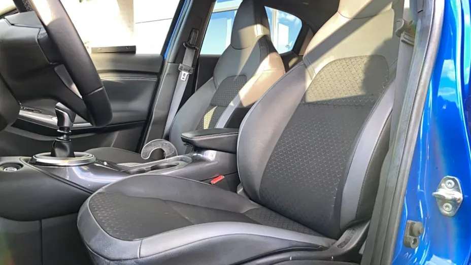 NISSAN Juke -