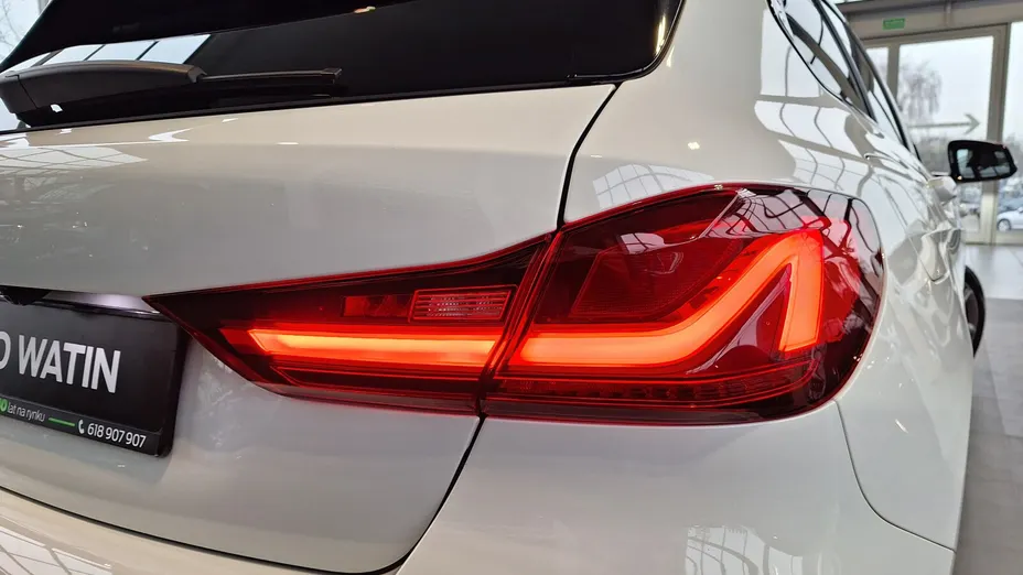 BMW Seria 1 118d M Sport sport-aut