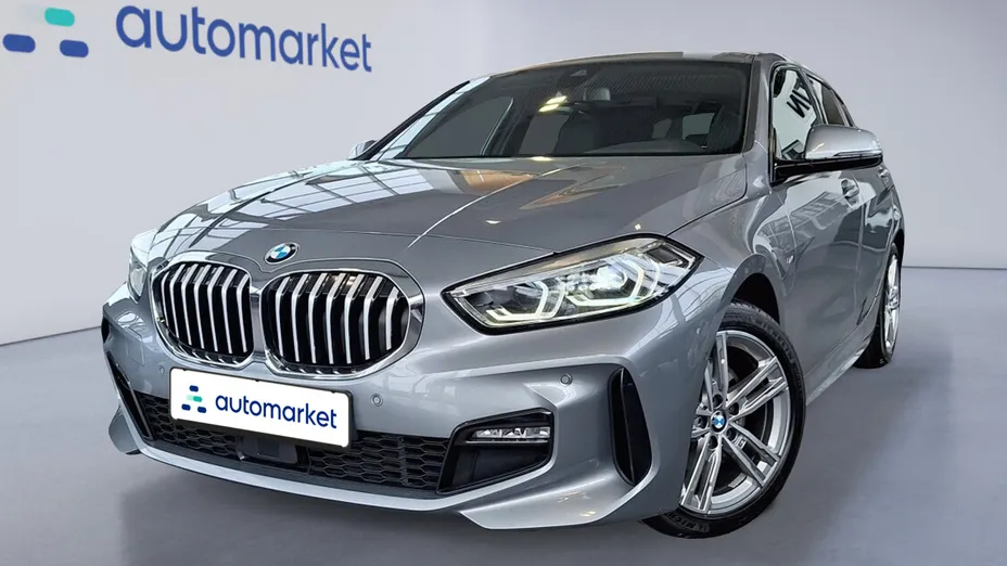 BMW Seria 1 118d M Sport sport-aut