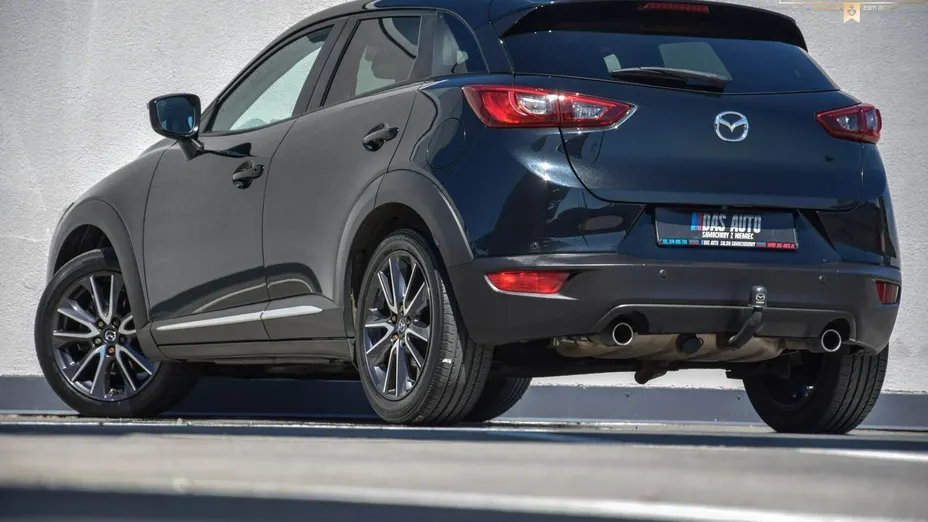 MAZDA CX-3 -