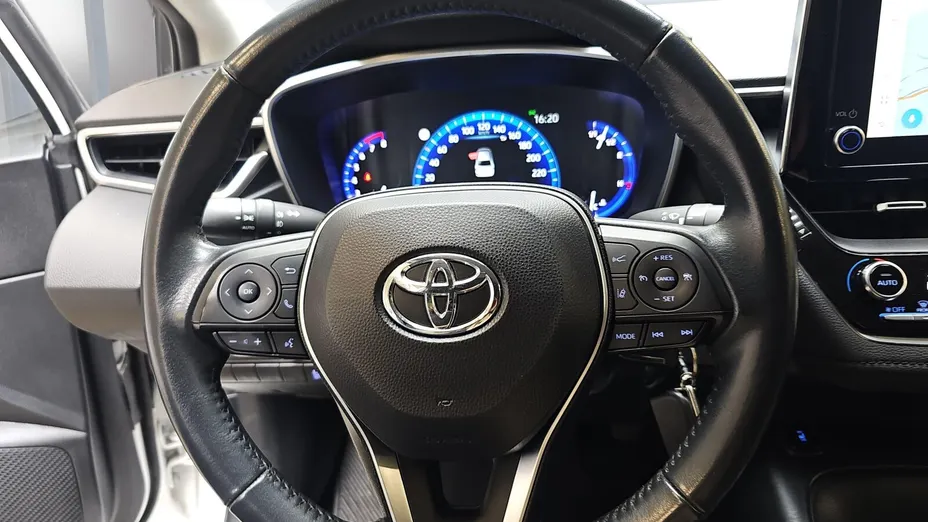 TOYOTA Corolla Corolla 1.5 Style MS
