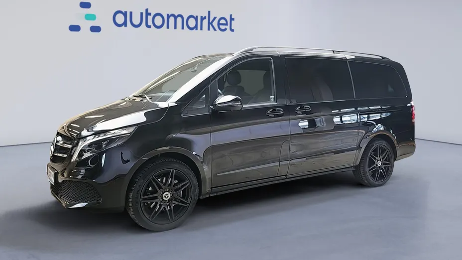 MERCEDES-BENZ V Klasa V 250 d 4-Matic Avantgarde 9G-Tronic (długi)