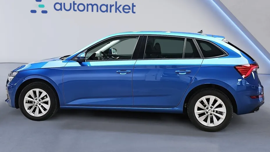 SKODA Scala Scala 1.5 TSI Ambition DSG
