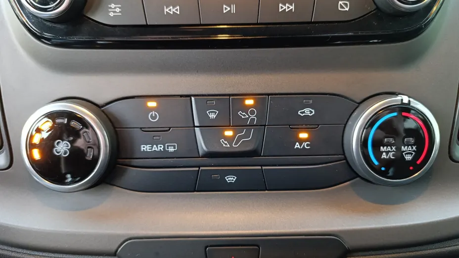 FORD Transit Custom Transit Custom 280 L1H1 Trend