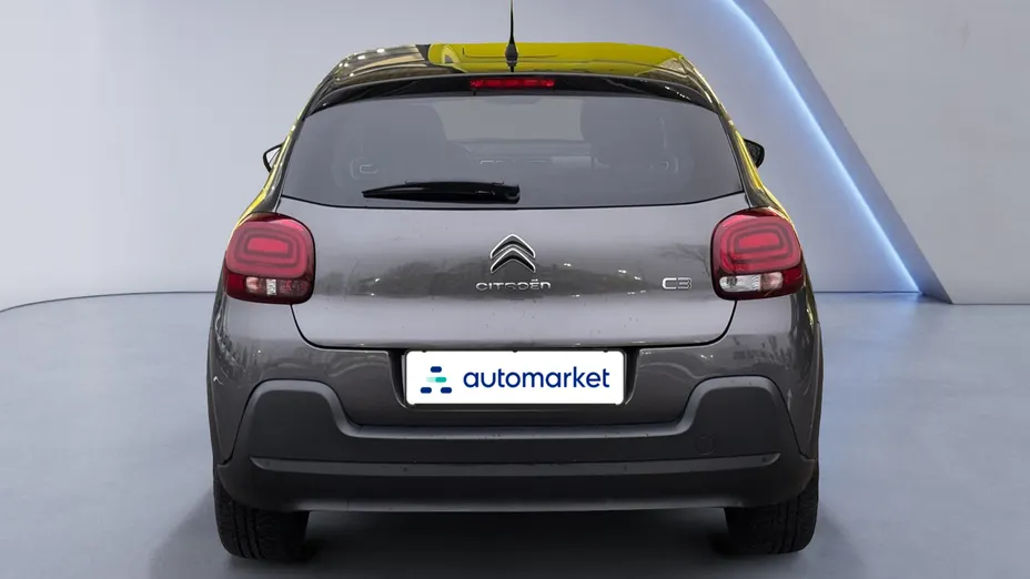 CITROEN C3 C3 1.2 PureTech Max EAT6