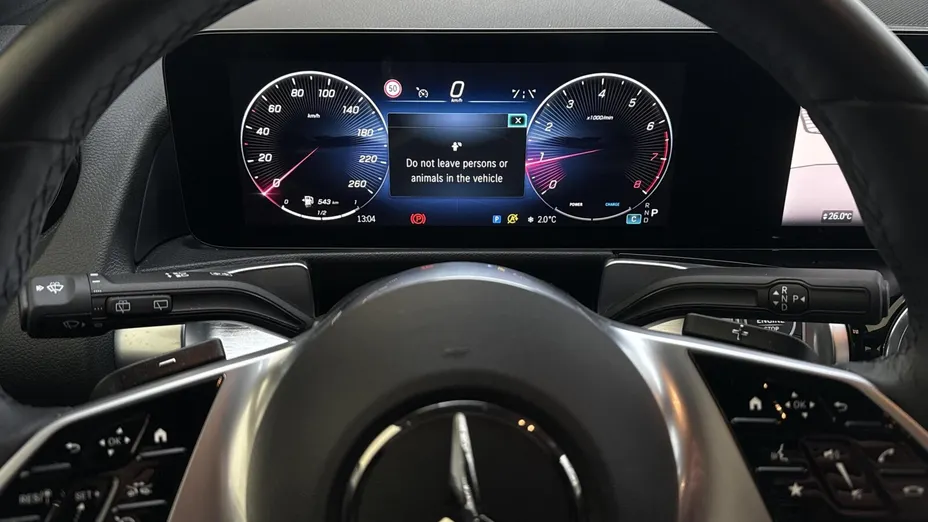 MERCEDES-BENZ GLB GLB 200 mHEV Progressive 7G-DCT