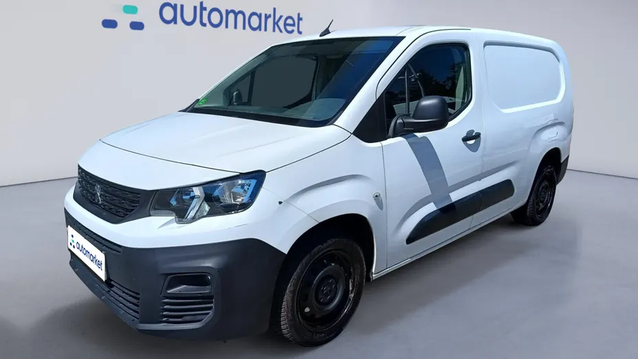 PEUGEOT Partner Van Partner 1.5 BlueHDi L2 S&S Asphalt