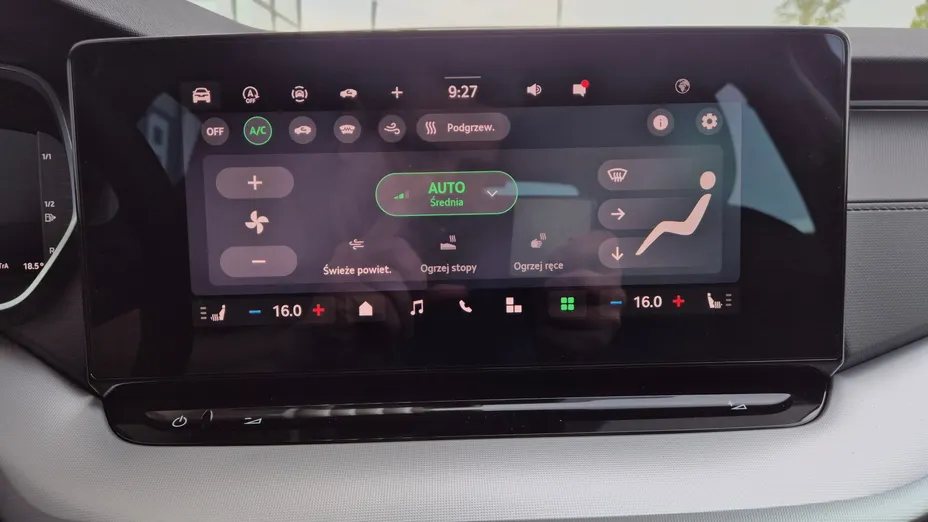 SKODA Octavia Octavia 1.5 TSI mHEV Drive Selection DSG Nowy