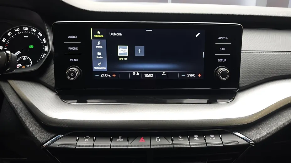 SKODA Octavia Octavia 2.0 TDI Ambition DSG