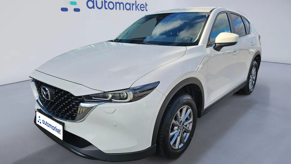 MAZDA CX-5 CX-5 2.0 Center-Line Plus 2WD aut