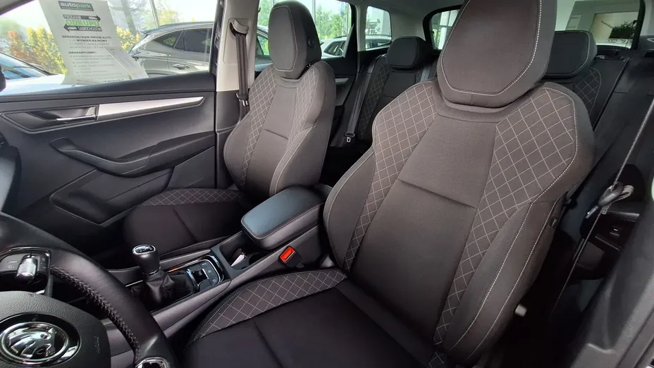 SKODA Karoq Karoq 1.5 TSI ACT GPF 4x2 Ambition