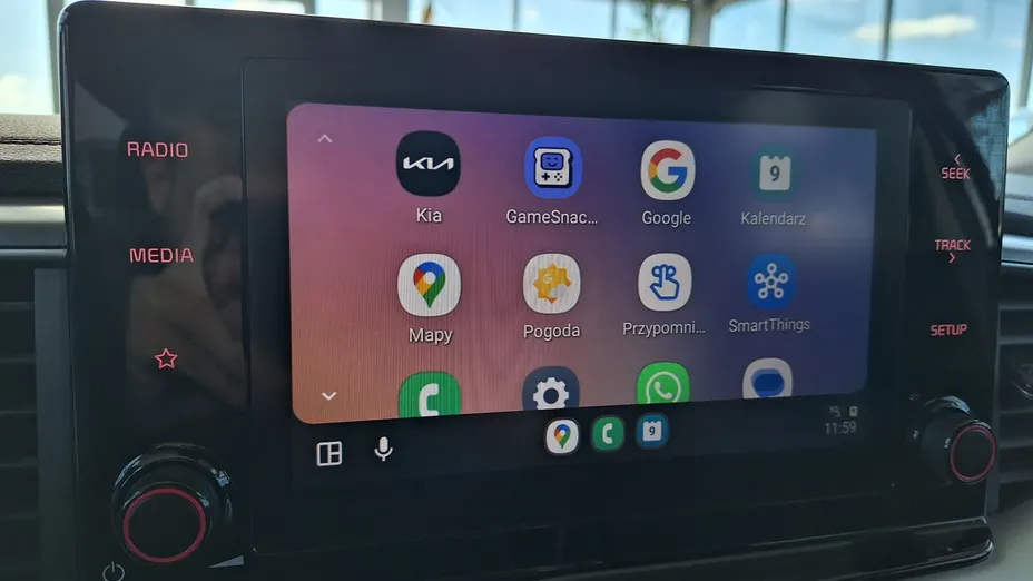 KIA Cee'd Ceed 1.5 T-GDI M DCT