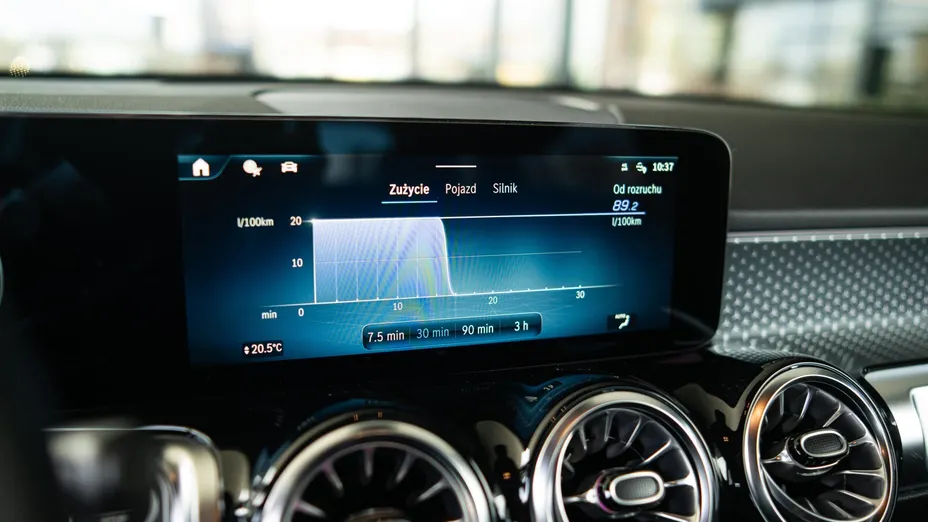 MERCEDES-BENZ GLB GLB 220 d 4-Matic AMG Line 8G-DCT