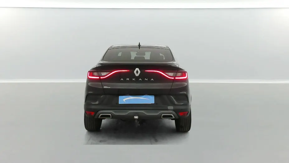 RENAULT Arkana -