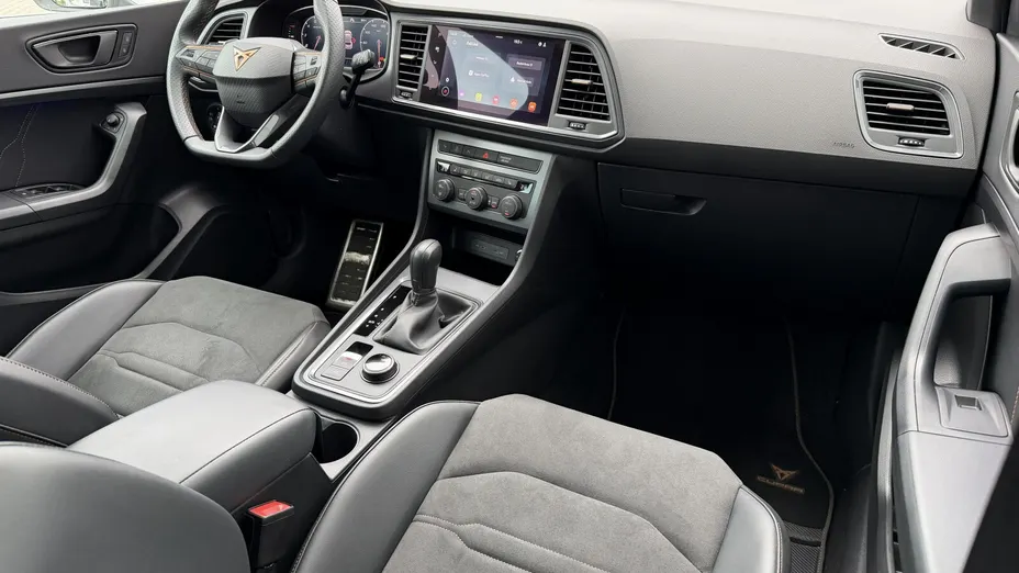 SEAT ATECA Ateca 1.5 TSI FR S&S DSG