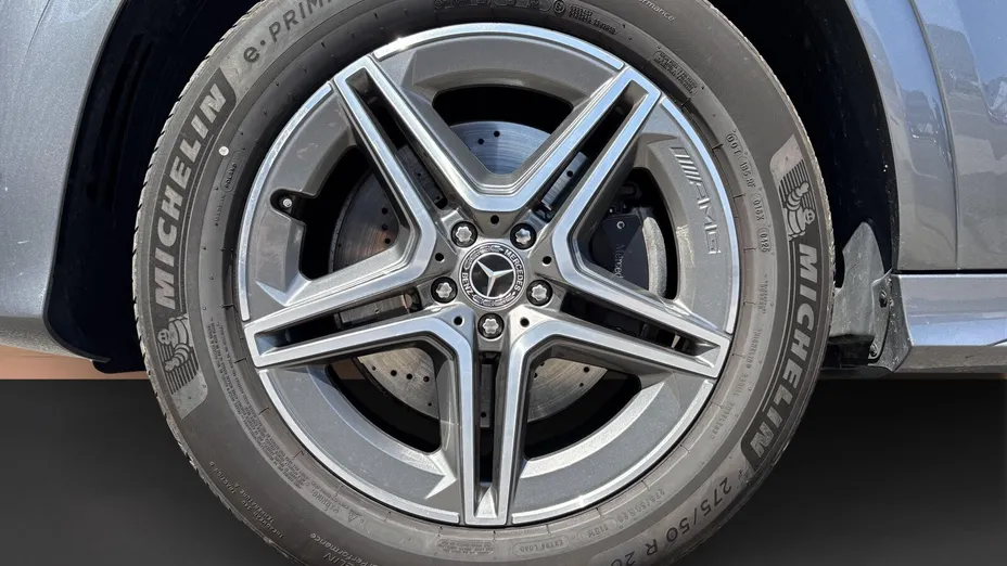 MERCEDES-BENZ GLE GLE 300 d mHEV 4-Matic AMG Line