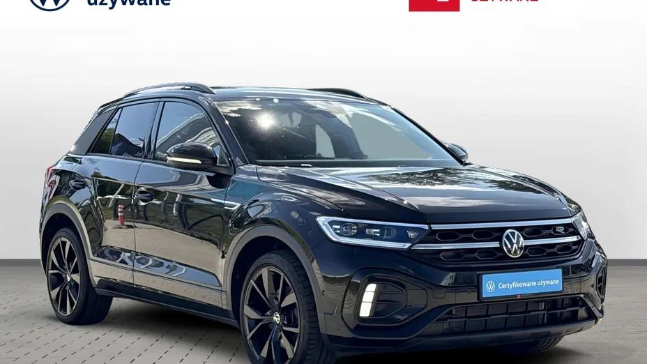 VOLKSWAGEN T-ROC T-ROC 1.5 TSI R-Line DSG