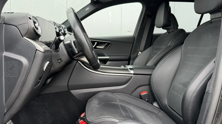 MERCEDES-BENZ GLC GLC 220 d mHEV 4-Matic AMG Line