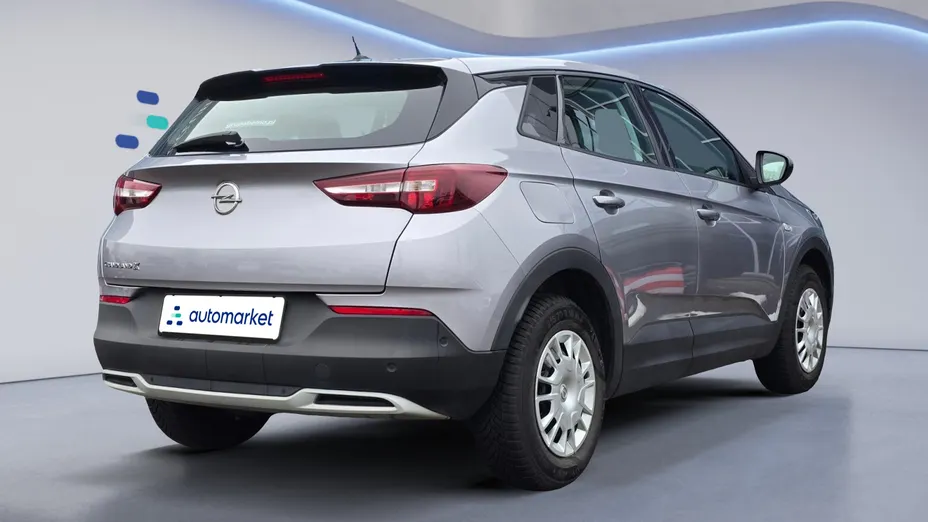 OPEL Grandland X Grandland X 1.2 T Enjoy S&S aut