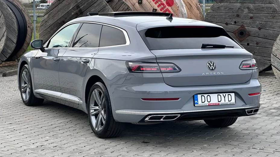 VOLKSWAGEN Arteon -