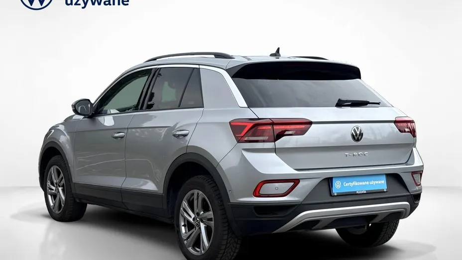 VOLKSWAGEN T-ROC T-ROC 1.5 TSI Life Plus DSG