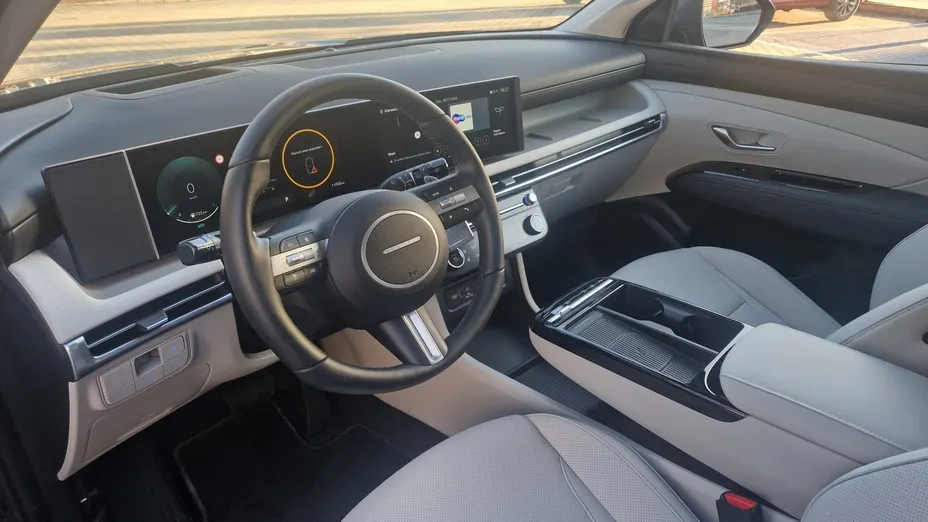 HYUNDAI Tucson Tucson 1.6 T-GDi HEV Platinum 2WD aut