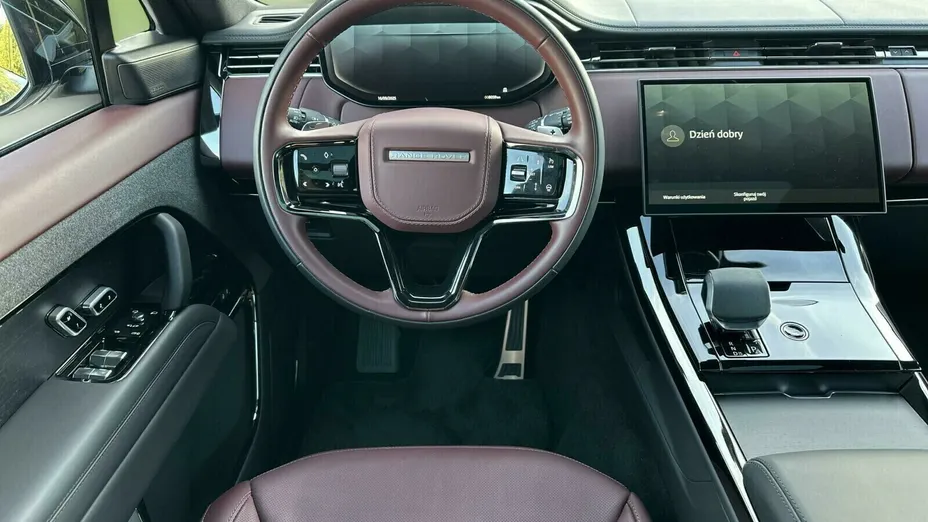 LAND ROVER Range Rover Sport Range Rover S 3.0 D350 mHEV Autobiography