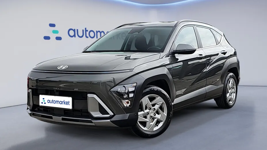 HYUNDAI Kona Kona 1.6 T-GDI Executive
